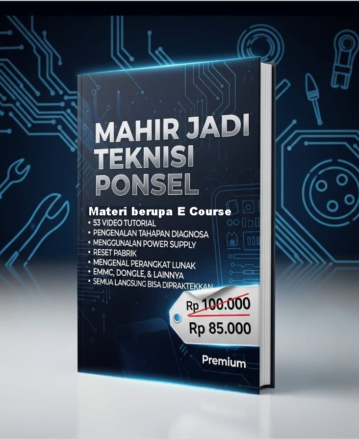 E Course Teknisi Ponsel
